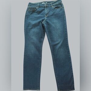 Old Navy Classic Midwash Blue Women's Jeans